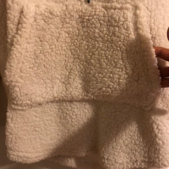 Revamped teddy bear fleecey  sweater - Picture 3 of 6